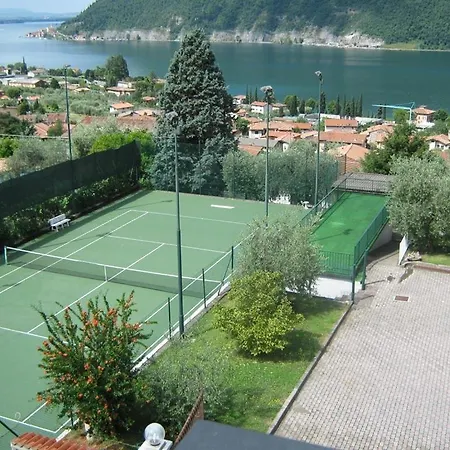Hotel Rotelli Sale Marasino